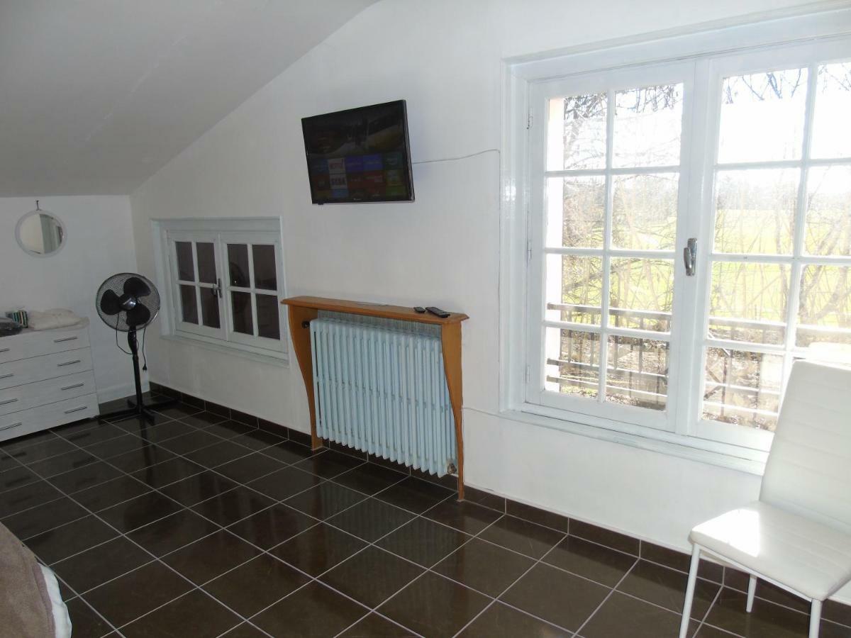 Bed and Breakfast La Croix Blanche Exteriér fotografie