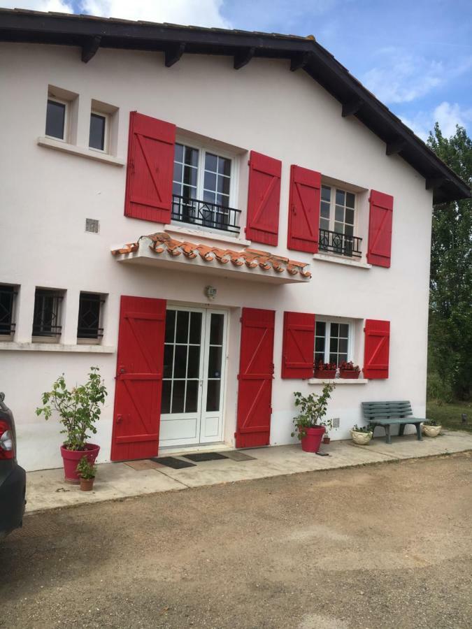 Bed and Breakfast La Croix Blanche Exteriér fotografie